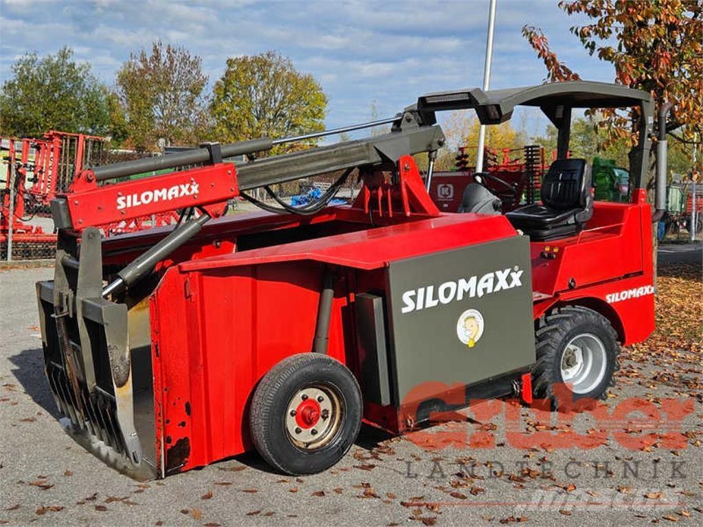 Gruber SVT 3545 W Обладнання для розвантаження силосу