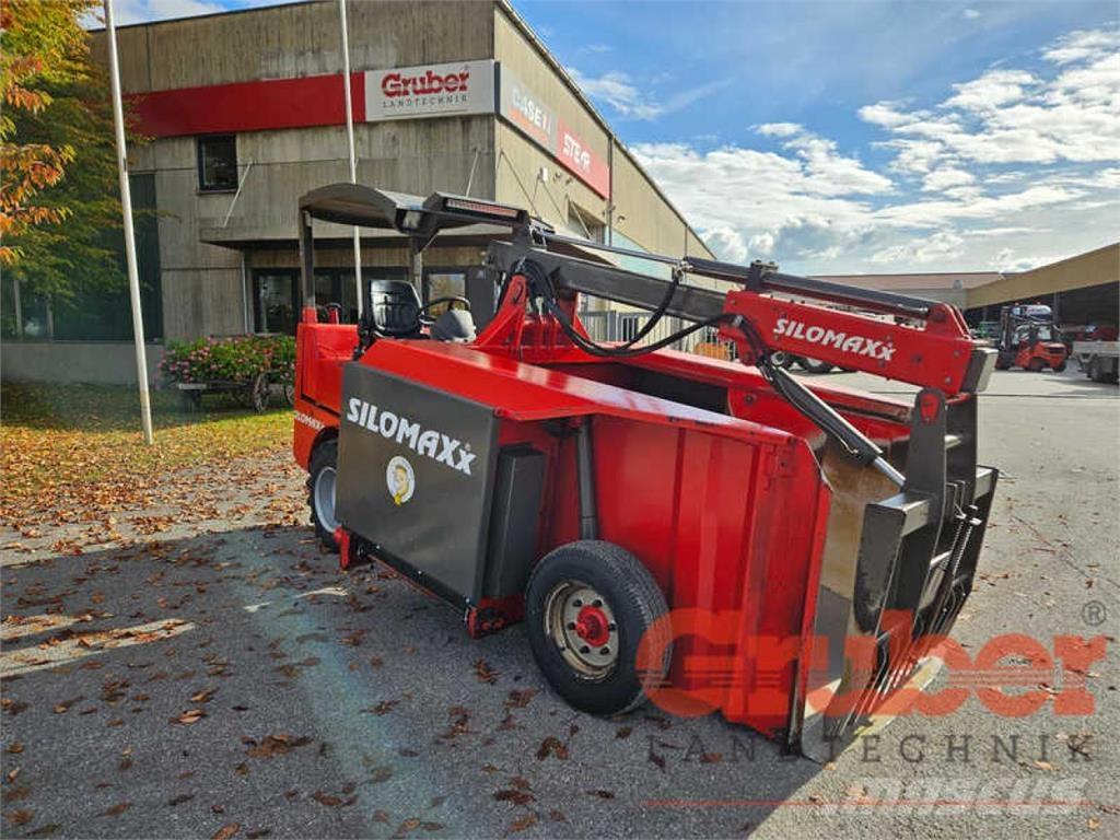 Gruber SVT 3545 W Обладнання для розвантаження силосу