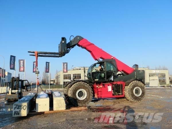 Magni HTH 30.12 | 2015 Телескопічні навантажувачі