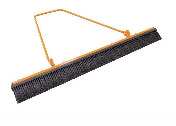 Sisis Drag Brush Підмітальні машини