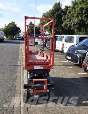 SkyJack SJ III 3219 Підйомники-ножиці