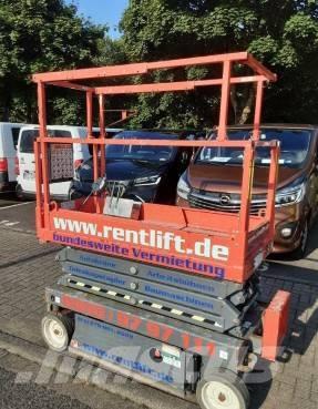 SkyJack SJ III 3219 Підйомники-ножиці