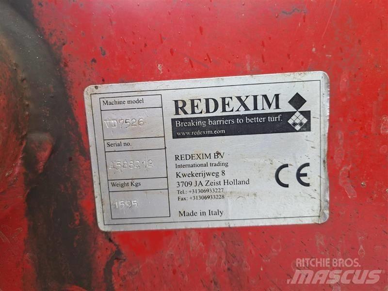 Redexim 7526 Аератори