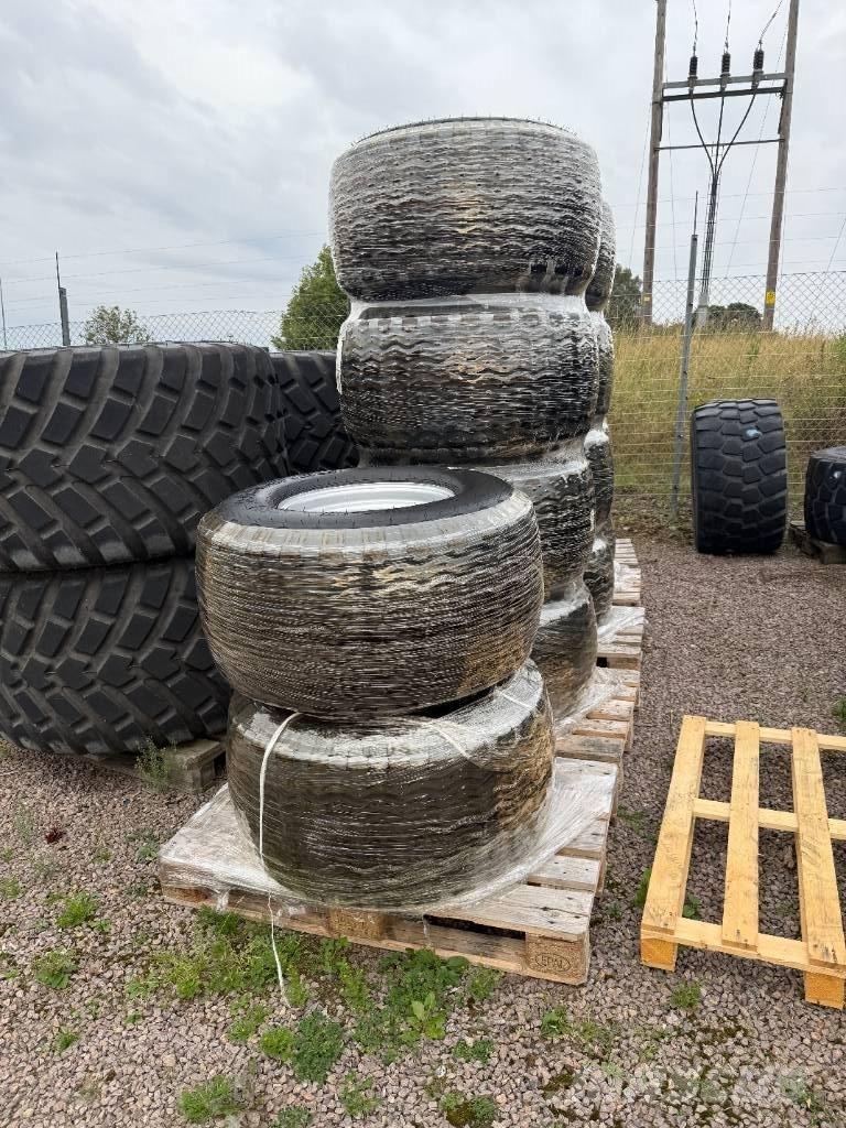  Däck 400/60-15,5 Колеса