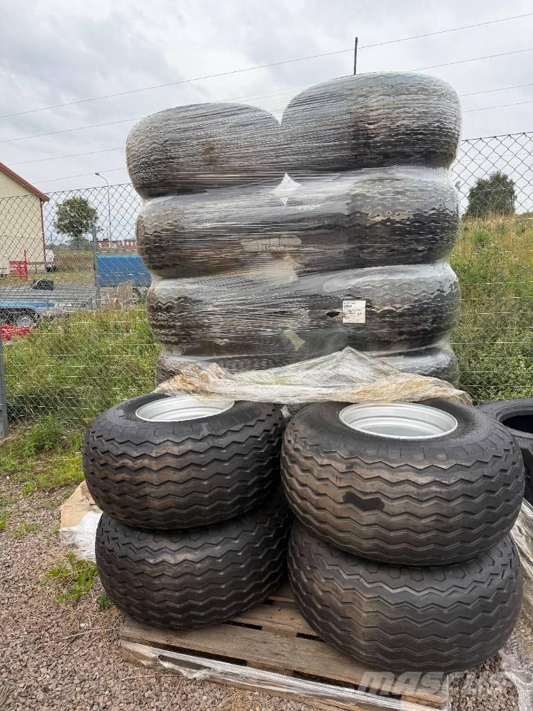  Däck 400/60-15,5 Колеса