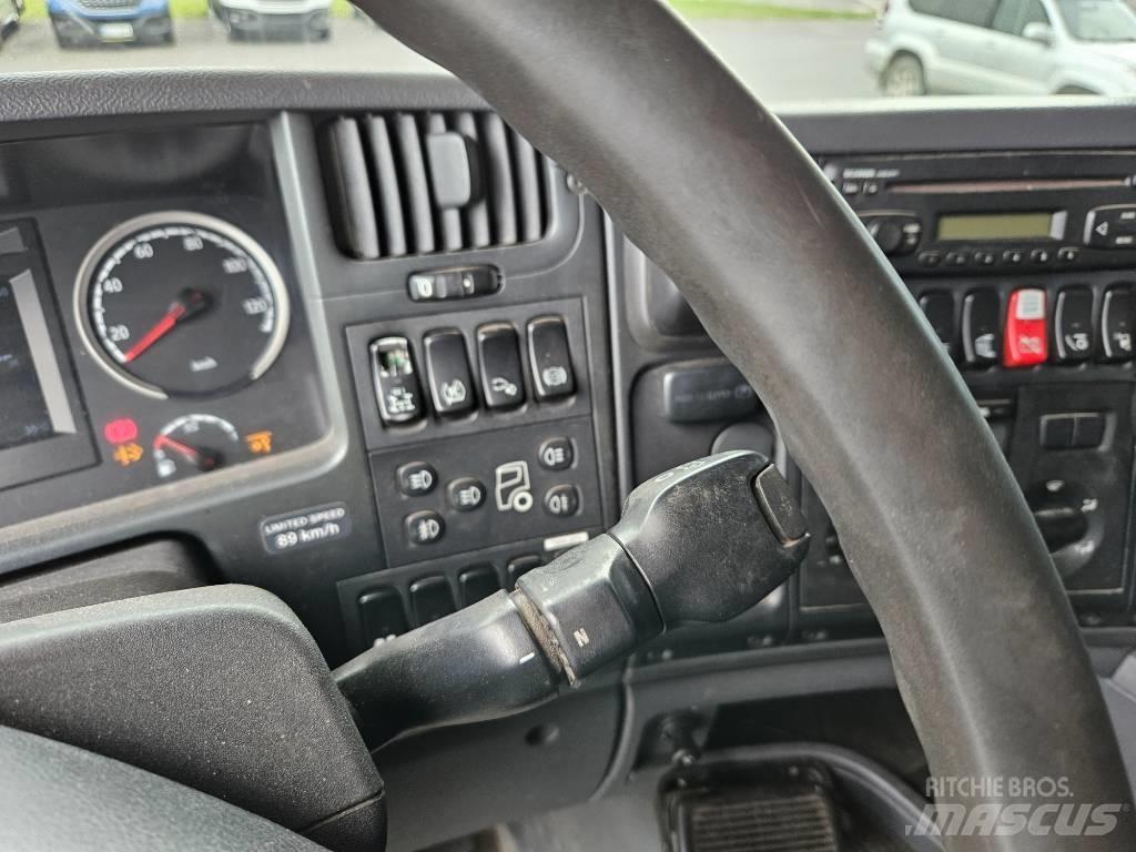 Scania G420 6x2*4 Автоконтейнеровози