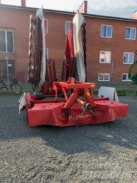 Lely 320 FC-900 MC Косилки-формувачі