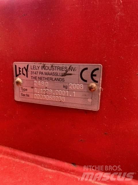 Lely 320 FC-900 MC Косилки-формувачі