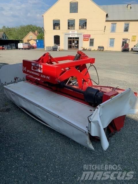 Lely 320 FC-900 MC Косилки-формувачі