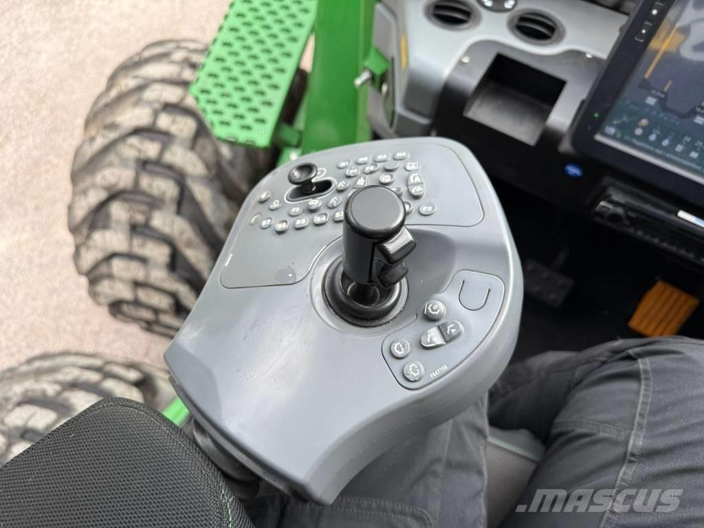 John Deere 1910G Форвардери