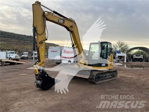 CAT 308 CR Гусеничні екскаватори