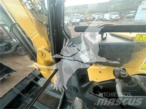 CAT 308 CR Гусеничні екскаватори