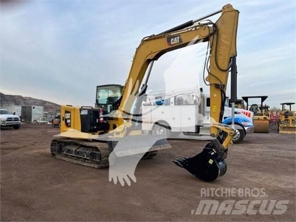 CAT 308 CR Гусеничні екскаватори