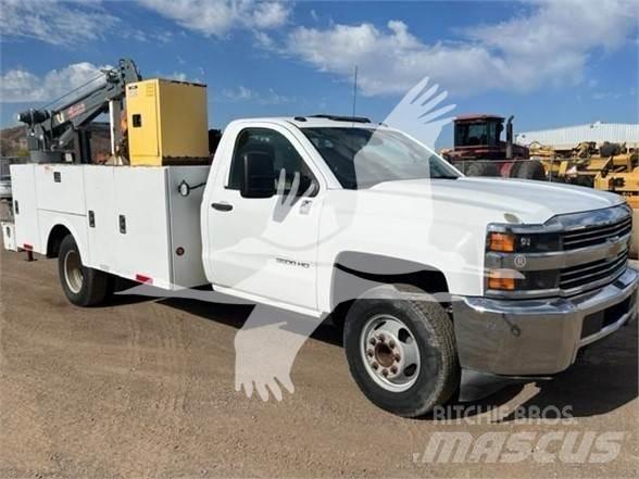 Chevrolet 3500 Будтехніка - Інші