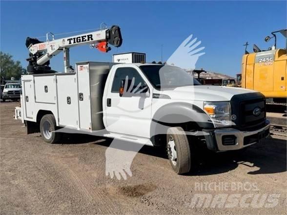Ford F550 Будтехніка - Інші