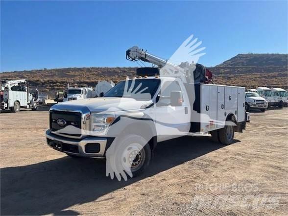 Ford F550 Будтехніка - Інші