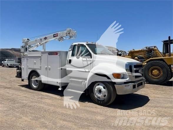 Ford F650 Будтехніка - Інші