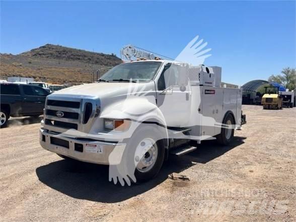 Ford F650 Будтехніка - Інші
