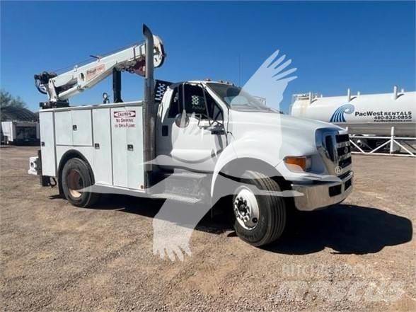 Ford F750 Будтехніка - Інші