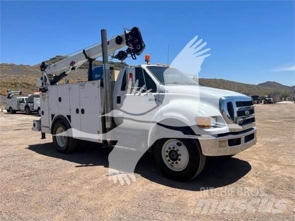 Ford F750 Будтехніка - Інші