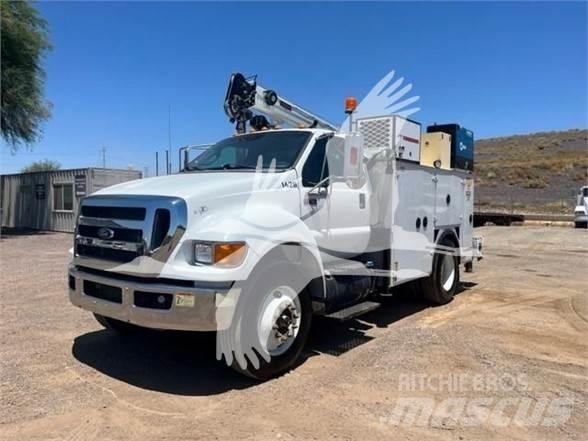 Ford F750 Будтехніка - Інші
