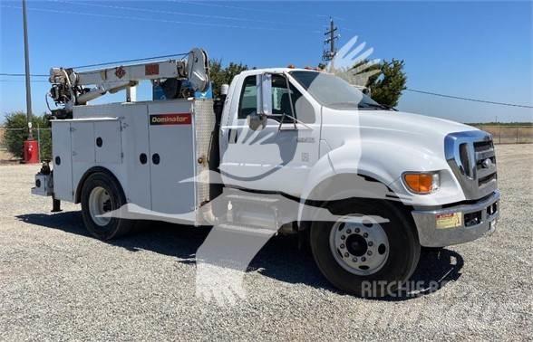 Ford F750 Будтехніка - Інші