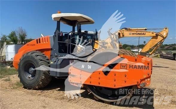 Hamm H10iP Грунтові котки