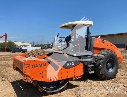 Hamm H10iP Грунтові котки