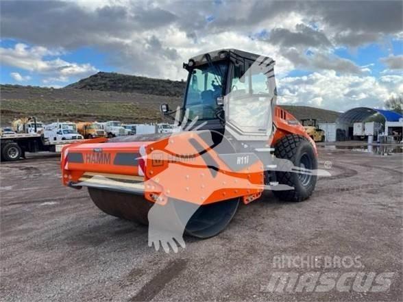 Hamm H11i Грунтові котки