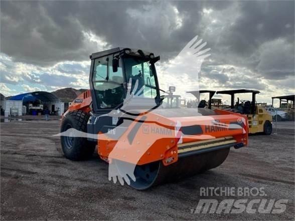 Hamm H11i Грунтові котки