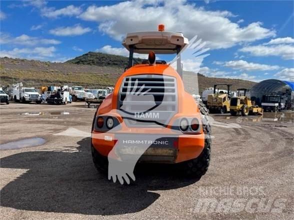 Hamm H12i Грунтові котки