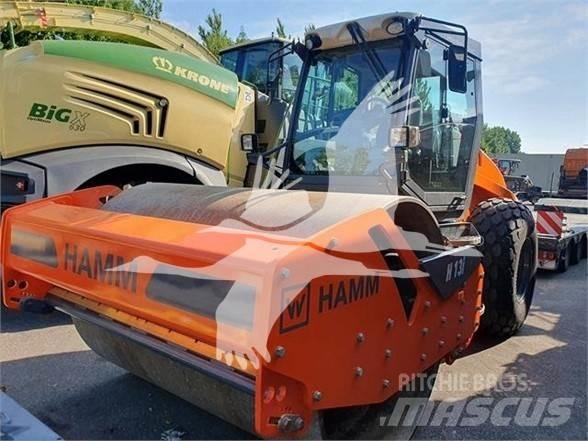 Hamm H13i Грунтові котки