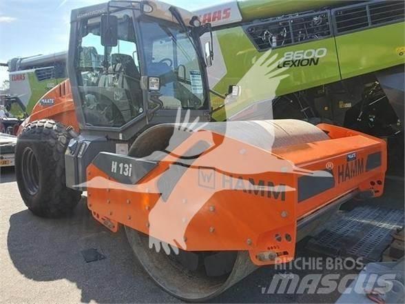 Hamm H13i Грунтові котки
