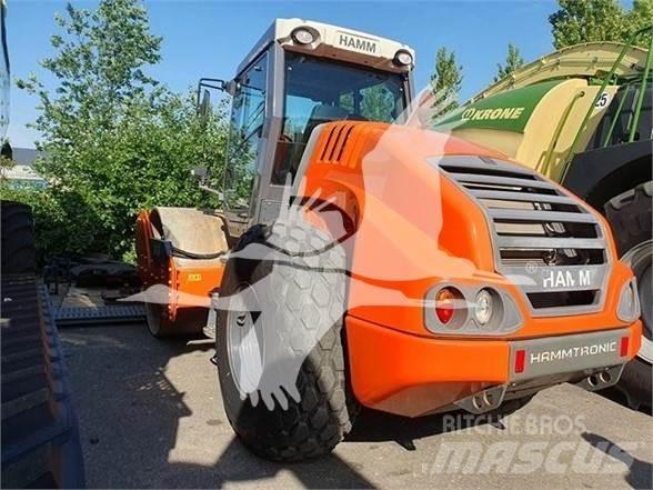 Hamm H13i Грунтові котки