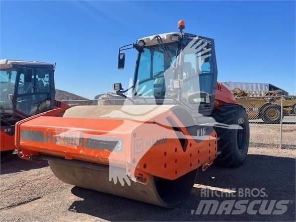 Hamm H16i Грунтові котки