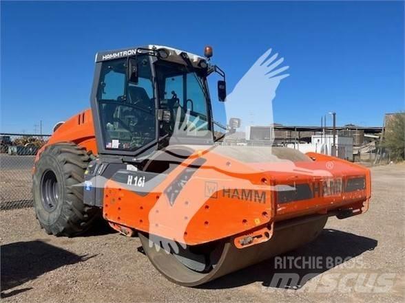 Hamm H16i Грунтові котки