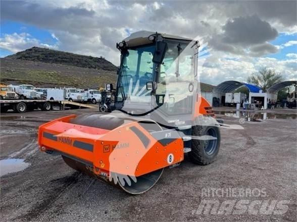 Hamm H7i Грунтові котки