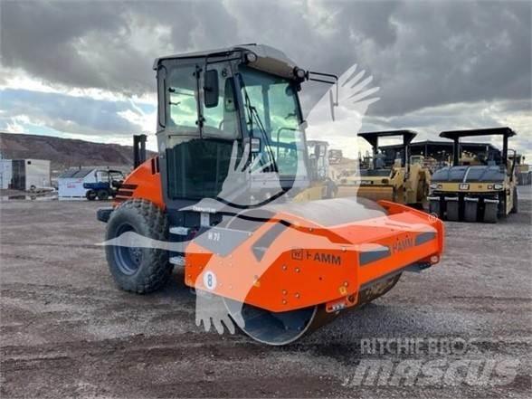 Hamm H7i Грунтові котки