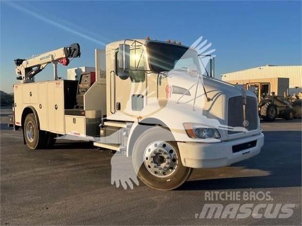 Kenworth T370 Будтехніка - Інші