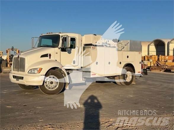 Kenworth T370 Будтехніка - Інші