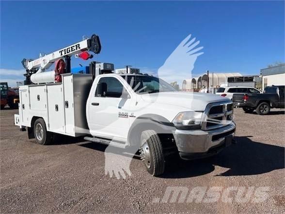 RAM 5500 HD Будтехніка - Інші