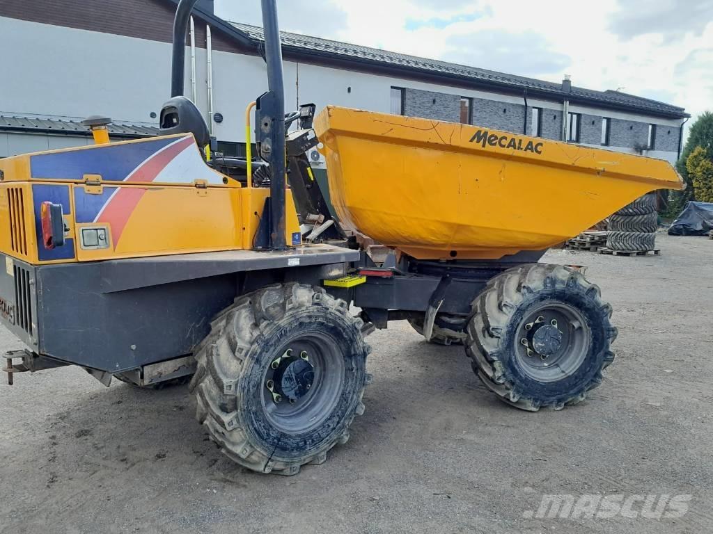 Mecalac TA 6 S Міні самоскиди