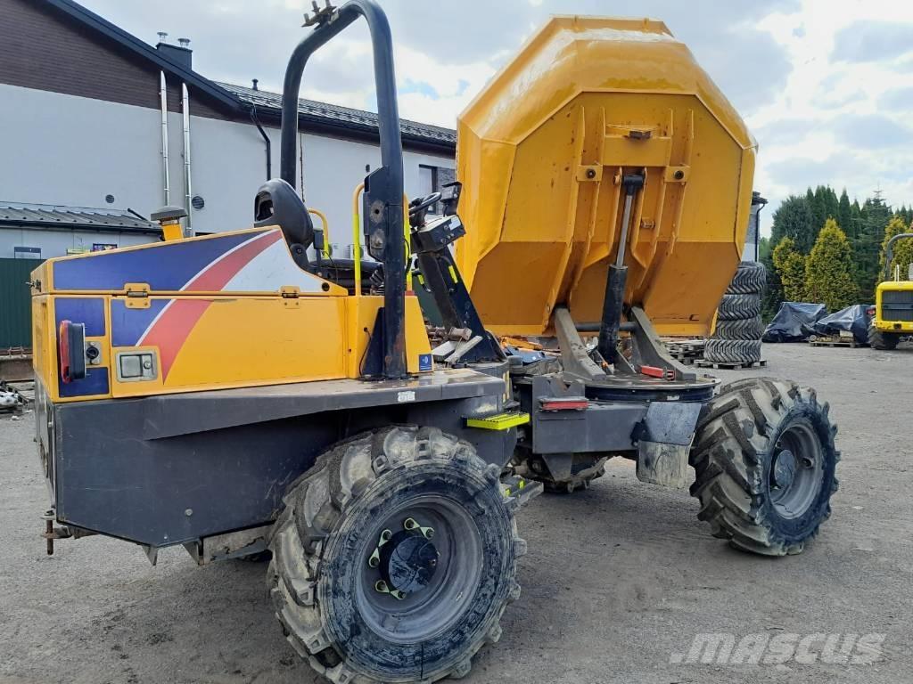 Mecalac TA 6 S Міні самоскиди