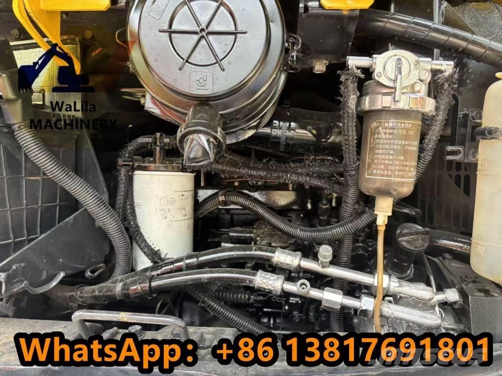 Yanmar Vio 55 Міні-екскаватори < 7т