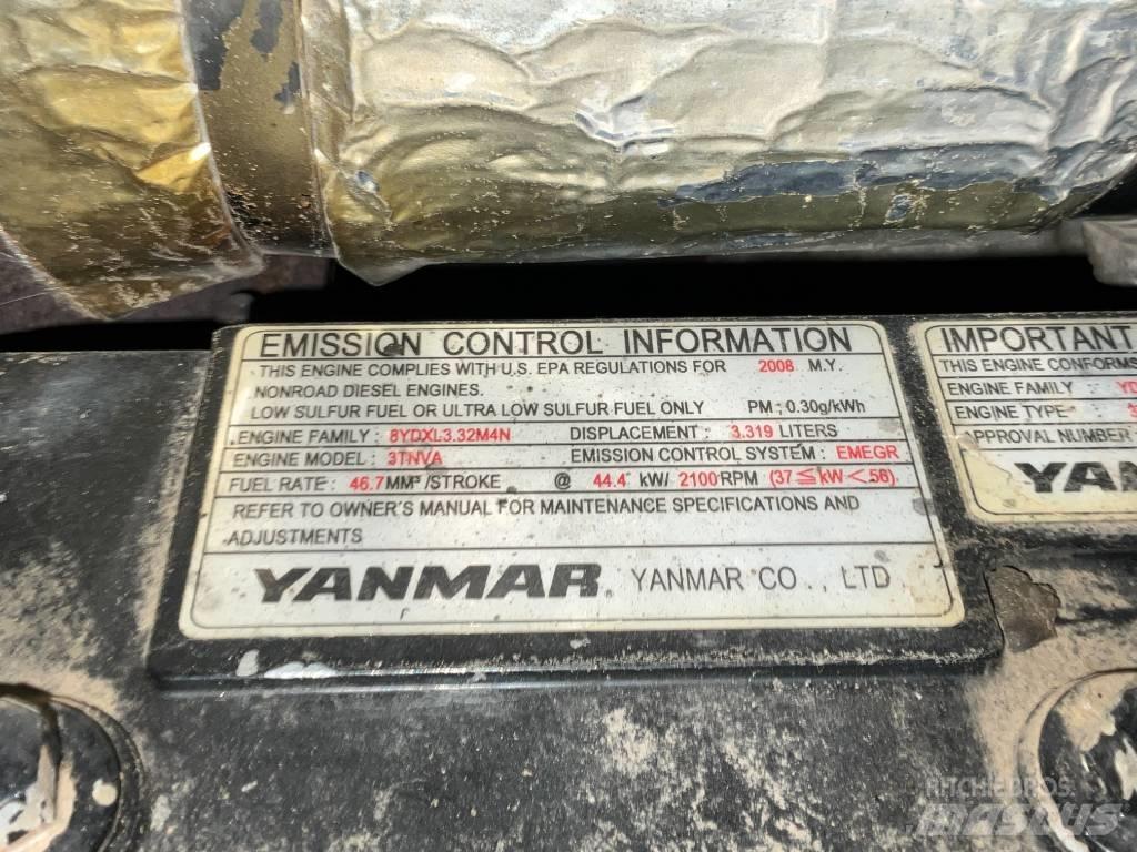Neuson 6503 WD Колісні екскаватори