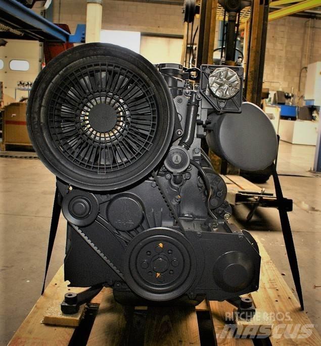 Deutz F3L1011 Двигуни