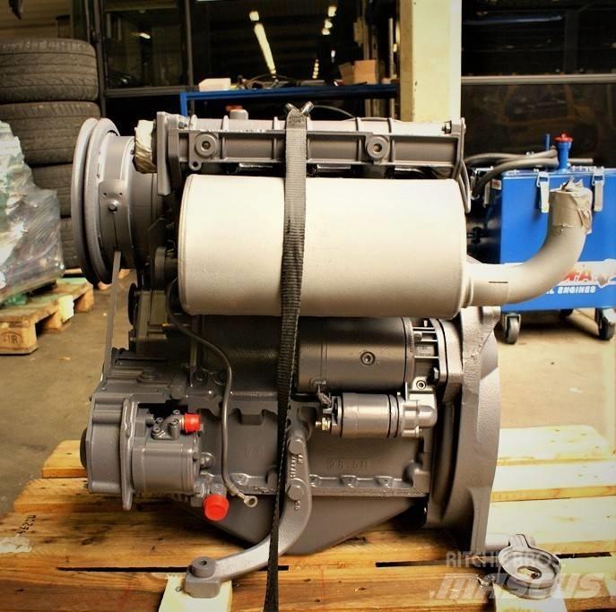 Deutz F3L1011 Двигуни