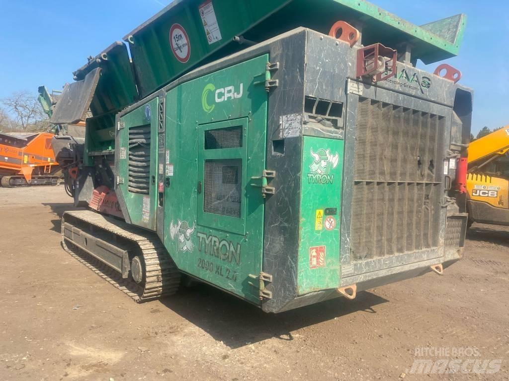 HAAS TYRON 2000XL Складська техніка - Інші