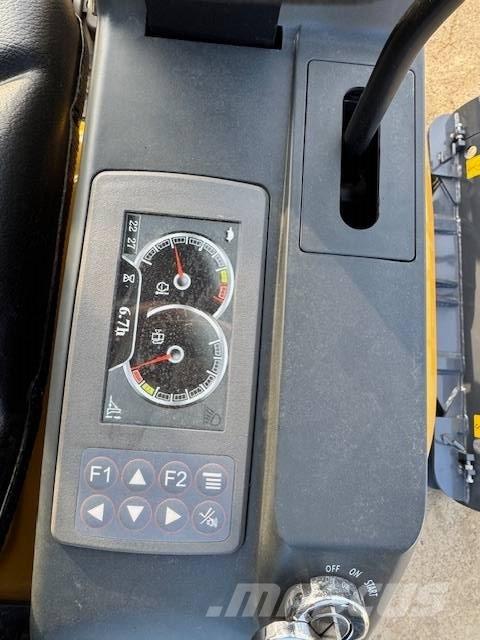 XCMG XE 18 E Міні-екскаватори < 7т