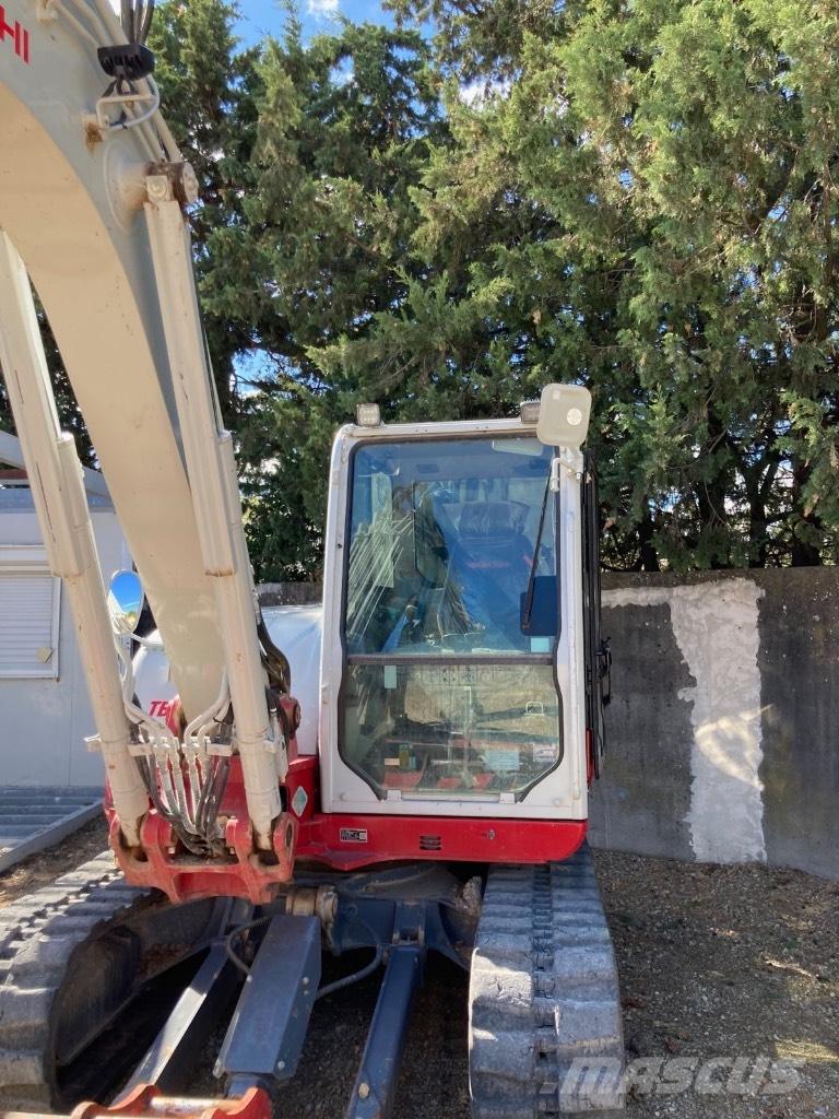 Takeuchi TB 290-2 Міні-екскаватори < 7т